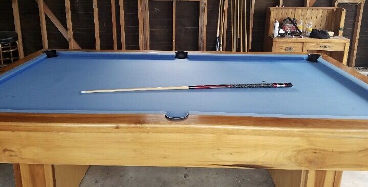 9' Martindale Pool Table