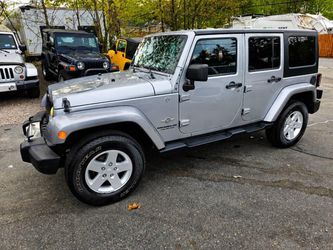 2014 Jeep Wrangler Unlimited