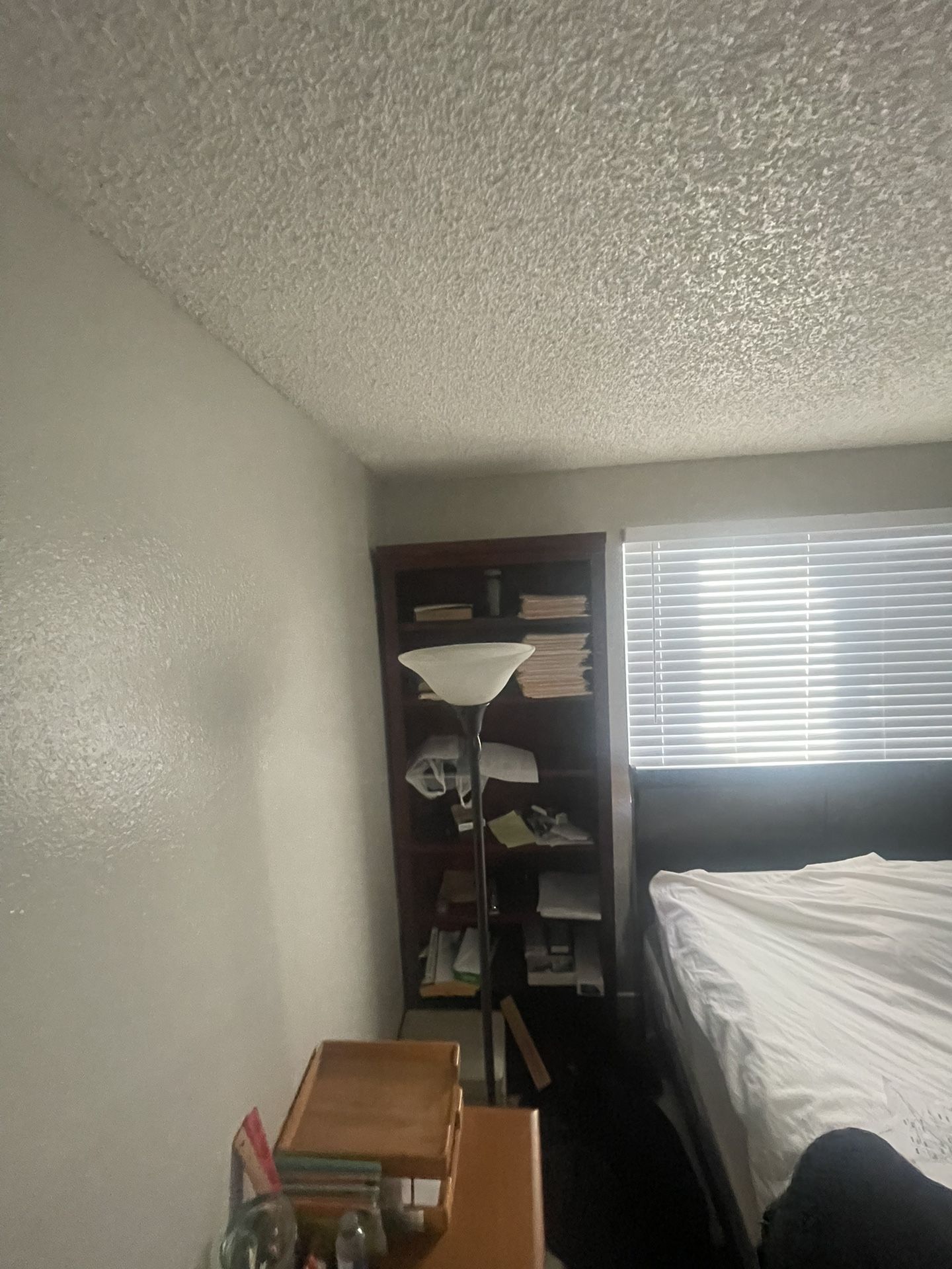 2 bookshelves lightly used