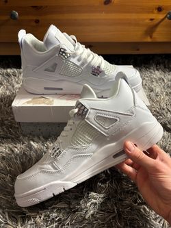 Jordan 4 Pure Money Size 12 Men’s Shoes