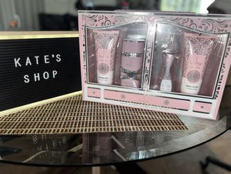 Set De Perfume Árabe 