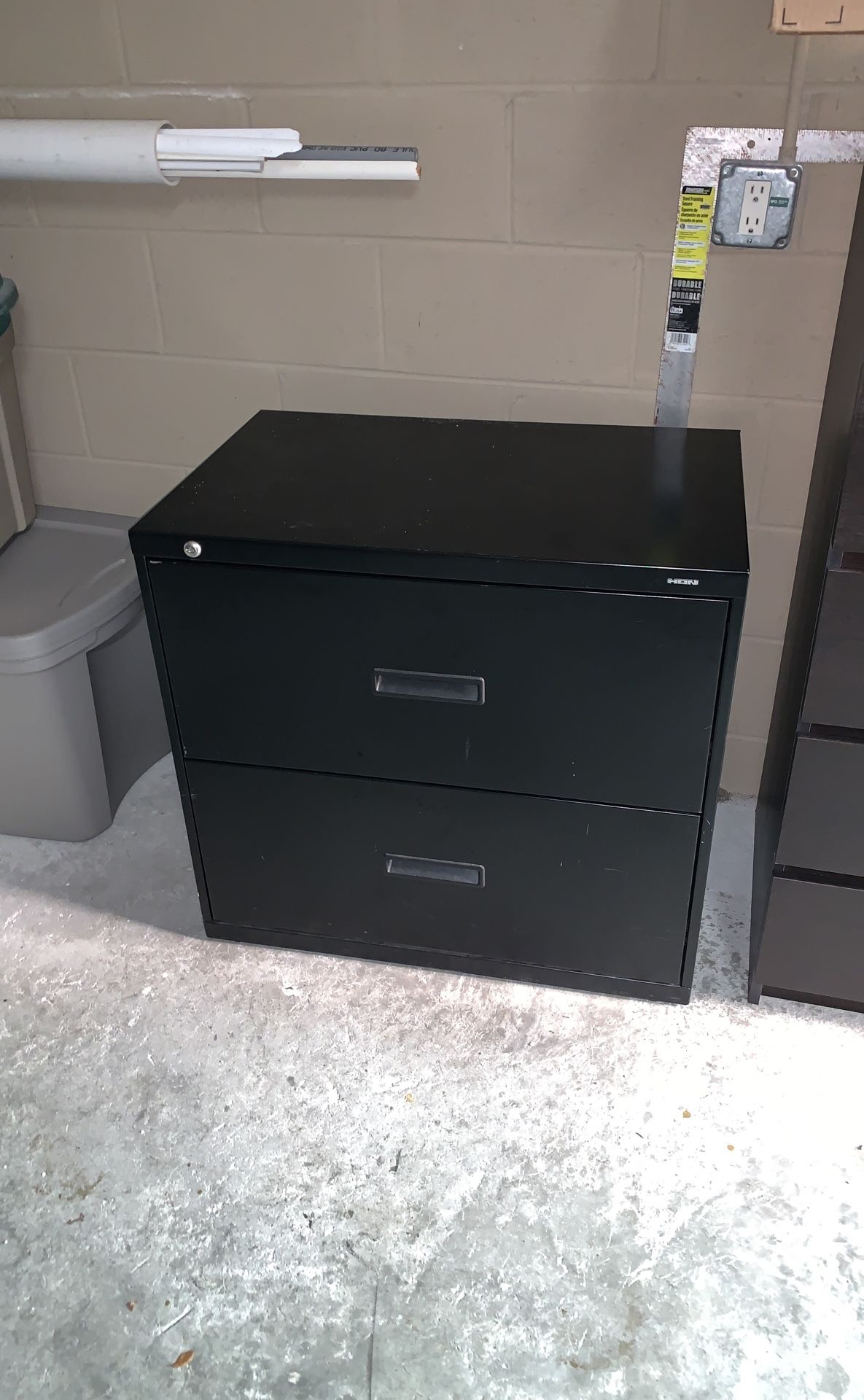 HON Commercial File Cabinet