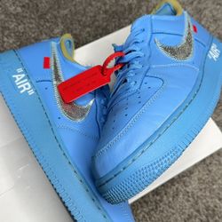 Nike Off White MCAs Size 9.5