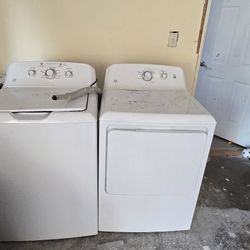 Dryer And Washer