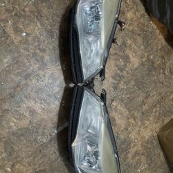 2013 Ford Escape Se Front Headlight