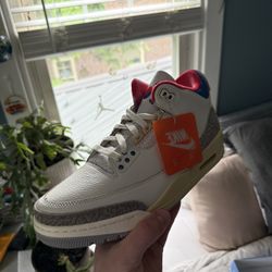Jordan 3 Seoul 2.0 