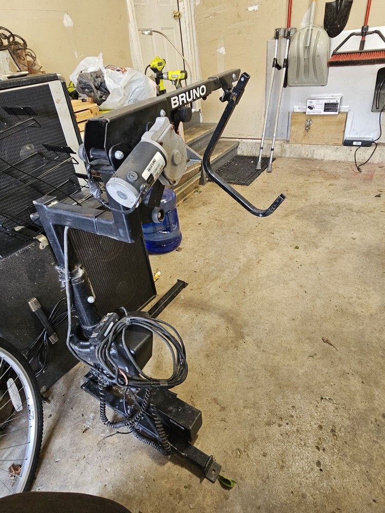 Wheelchair Lift