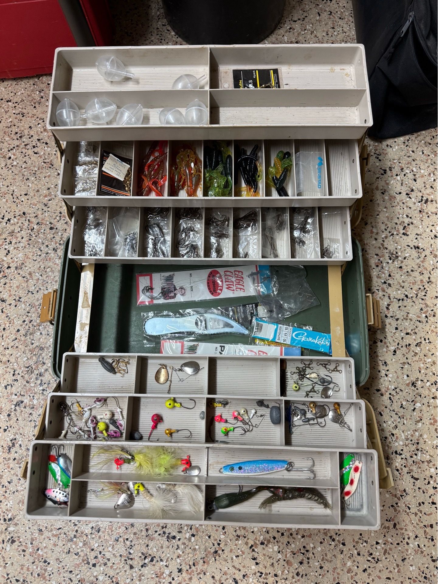 Plano tackle box
