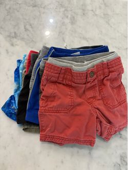 2T shorts bundle