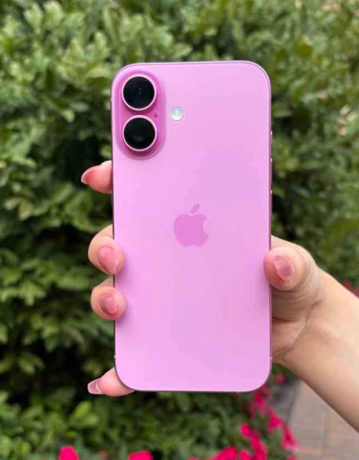 New pink iPhone 16 for T-Mobile 128 gb