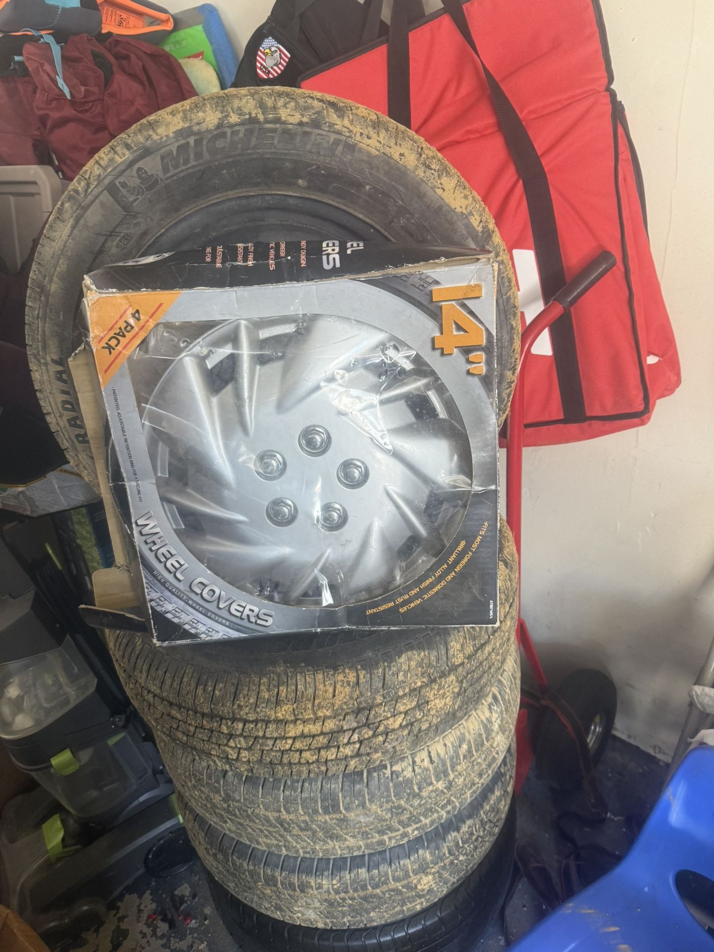 Toyota Corolla Tires 185/65R15