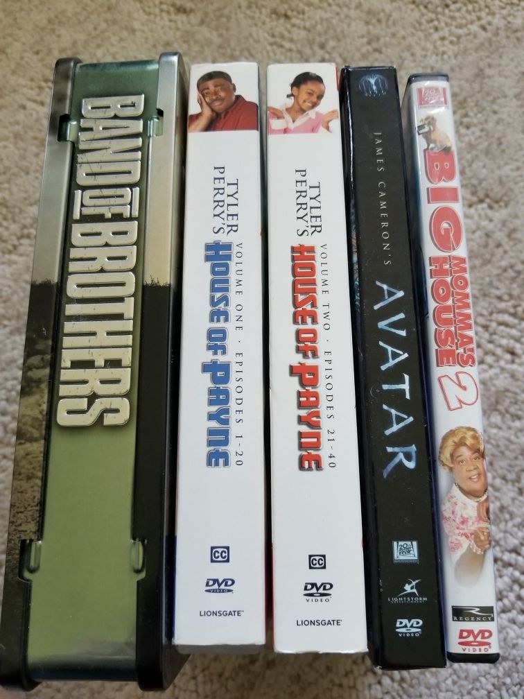 Adult DVD Movies