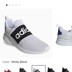 Adidas Lite Racer Adapt 4.0 Men's Sneakers -BRAND NEW!