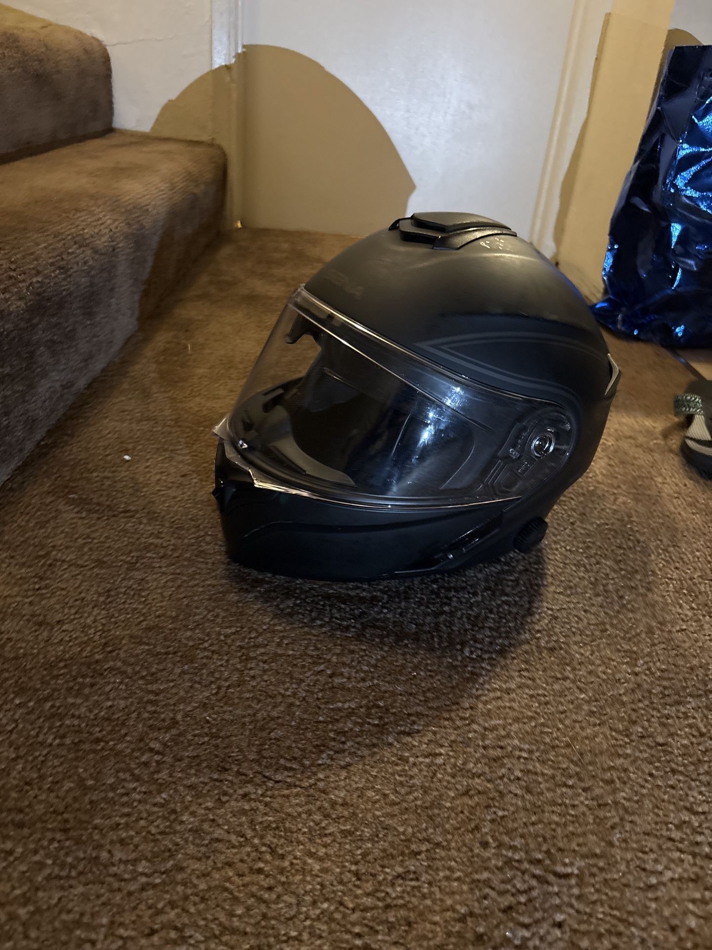 Motor Cycle Helmet