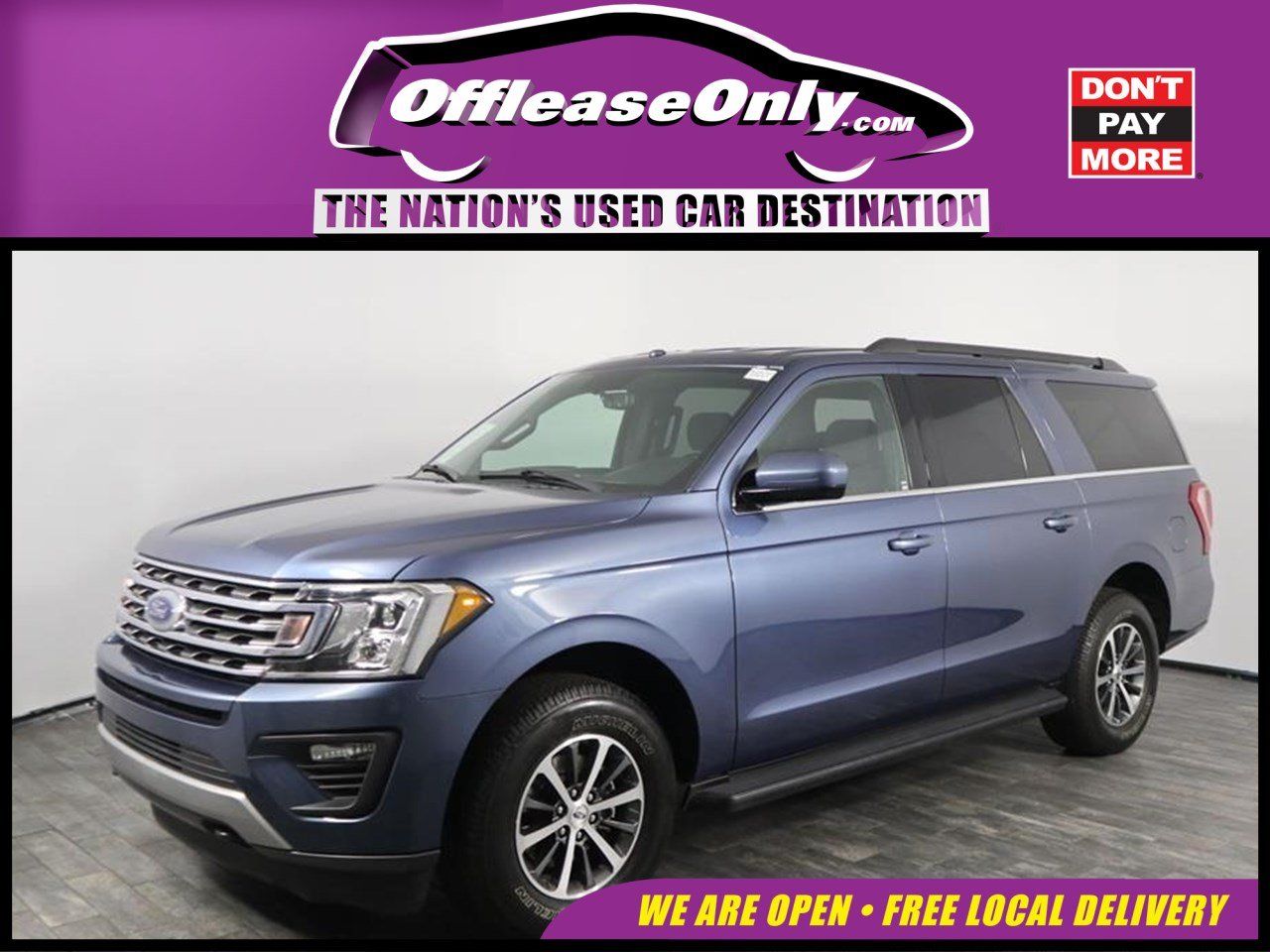 2019 Ford Expedition