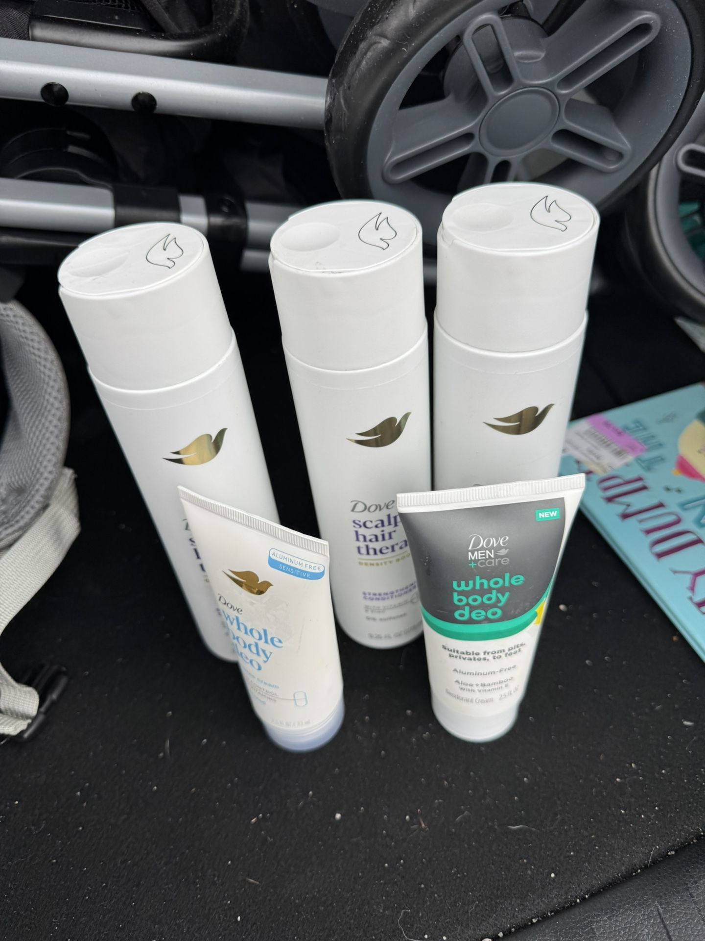 Dove Bundle