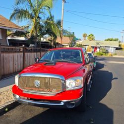 Dodge Ram 1500 2008 V6 