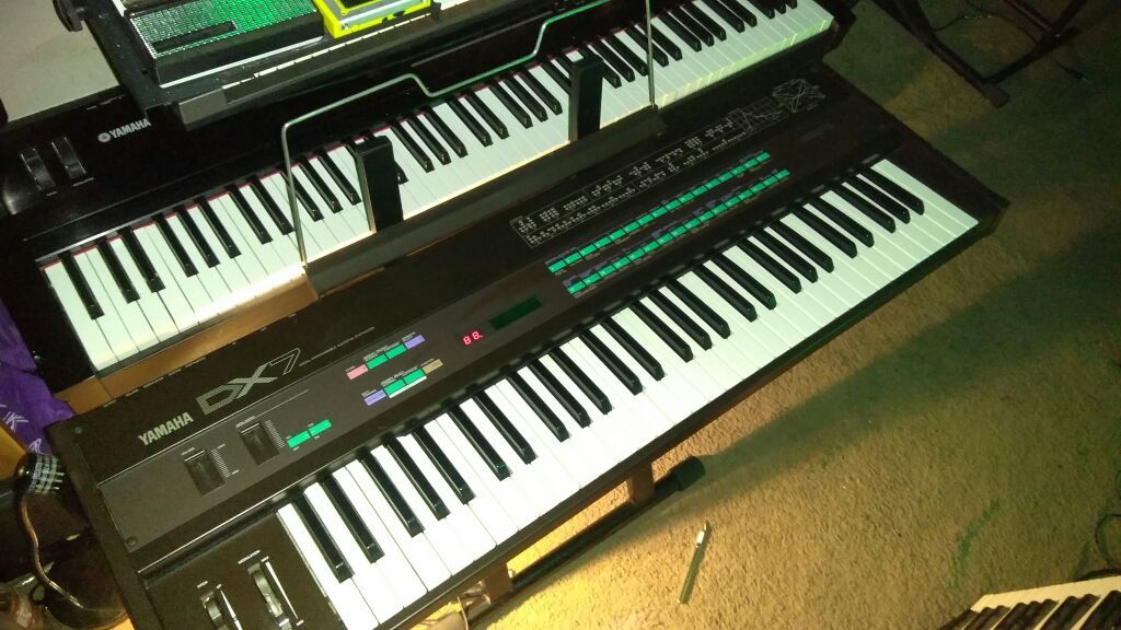 Yamaha DX7