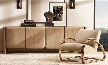 Noma  sideboard  by restoration hardware