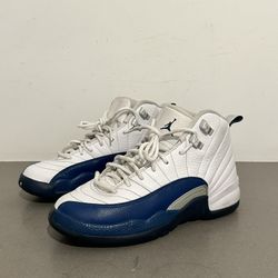 Jordan 12 French Blue Size 4.5 Y