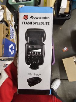 Flash Speed Lite 