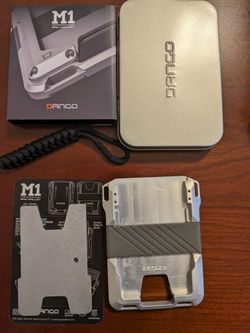 Brand New Dango M1 Wallet