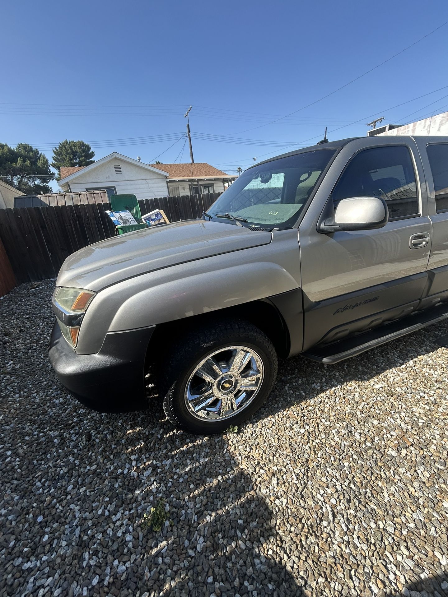 2003 Chevrolet Avalanche