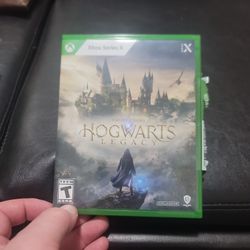 Xbox Series X Hogwarts Legacy