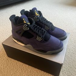 Air Jordan 4 Retro Lakers