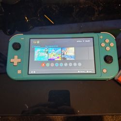 Nintendo Switch Lite 