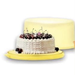 Tupperware Maxi Pastelera (cake Holder)