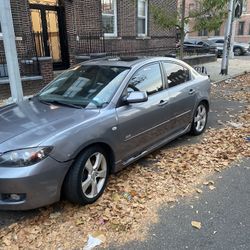 2006 Mazda 3s