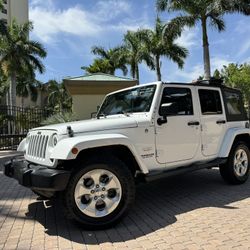 2013 Jeep Wrangler