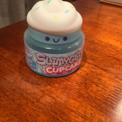 SlimyGloop Cupcake  4oz Each Sensory Toy