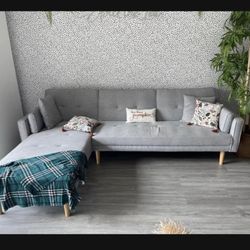 Convertible Sectional Couch