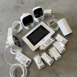 ADT Security System Used