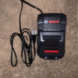 Bosch Charger