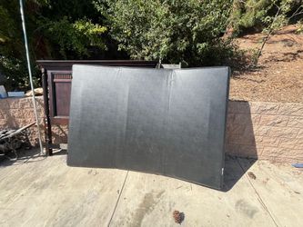 8 foot soft bed cover