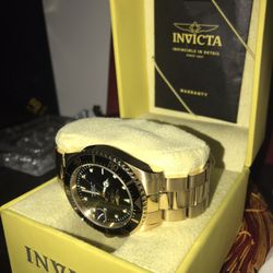 Invicta Watch