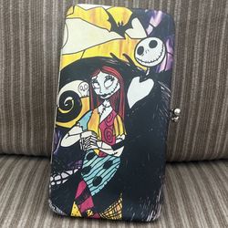 Nightmare Before Christmas Wallet