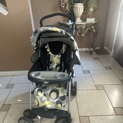 Chico Stroller 