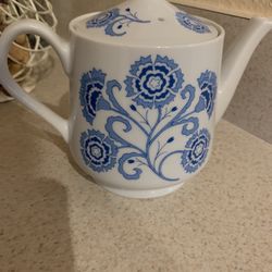 Tea Kettle 