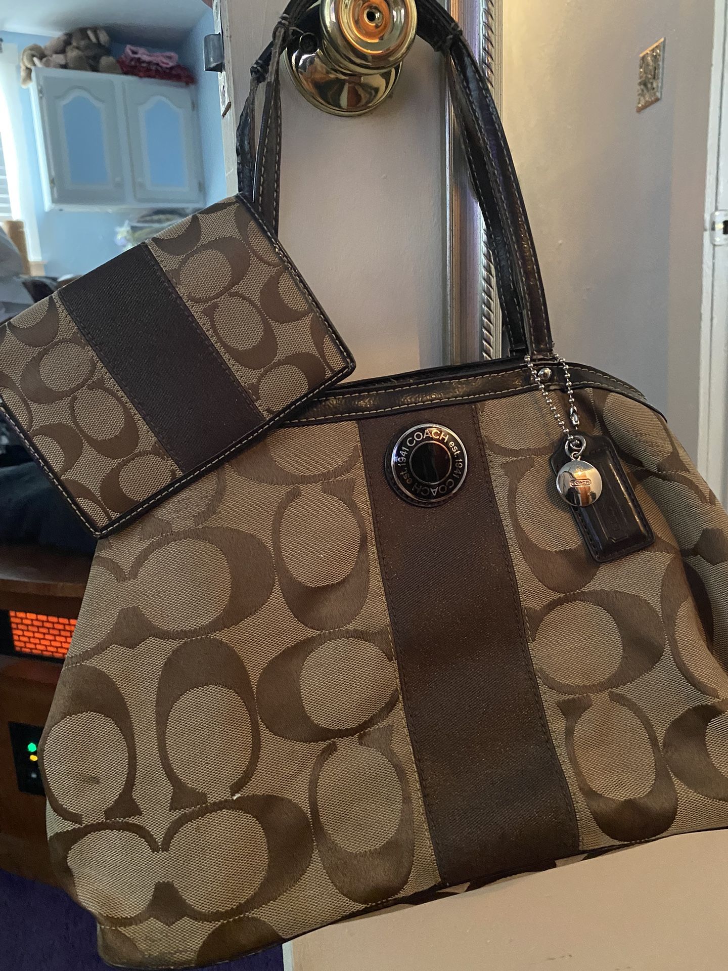 Coach Purse/Wallet