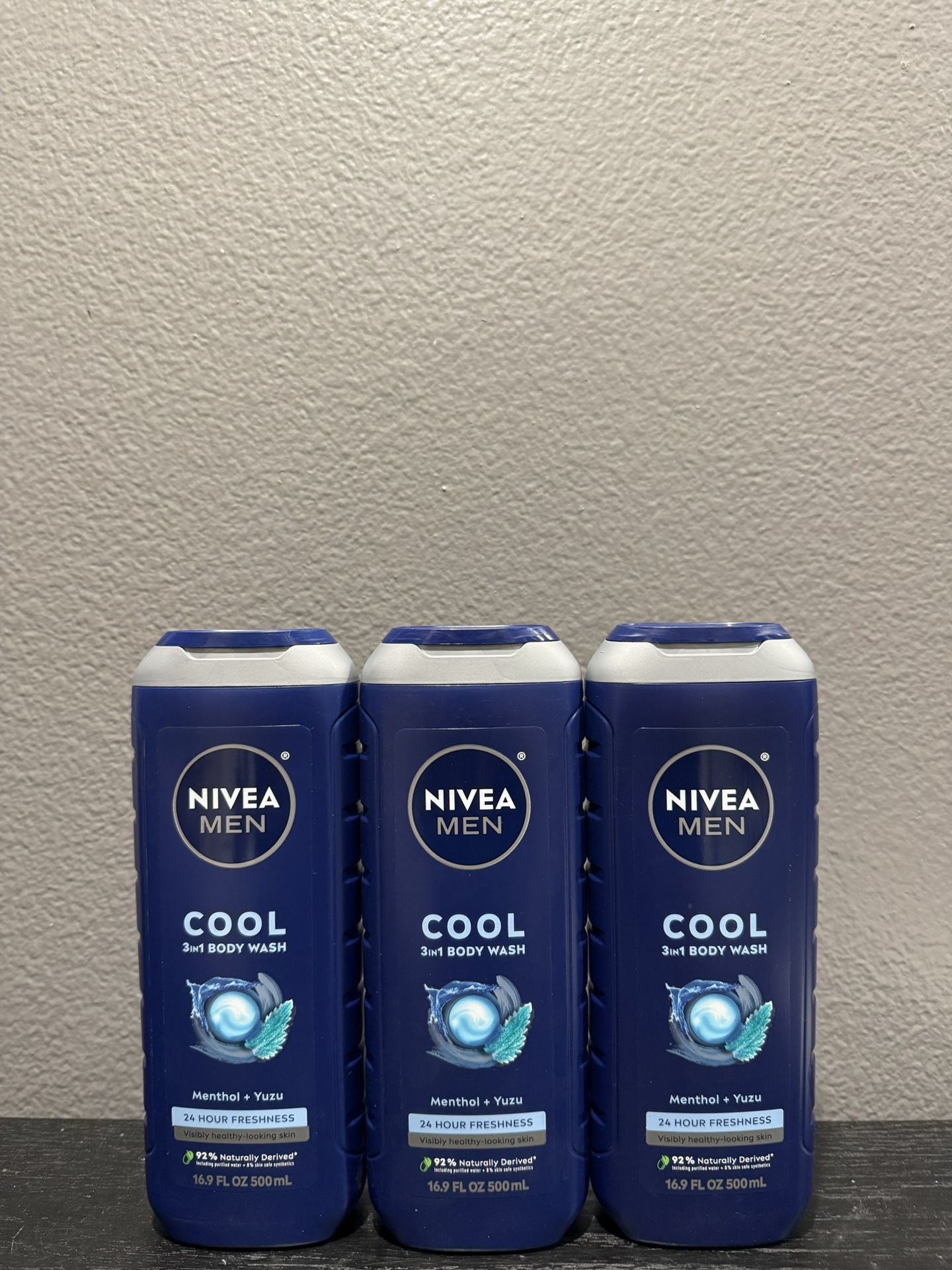 Nivea Body Wash