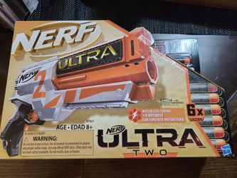 Nerf Gun Ultra 2