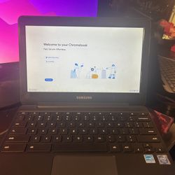 Samsung Chromebook 3