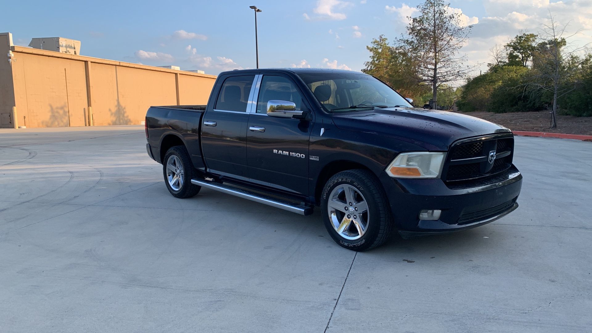 2012 Dodge Ram