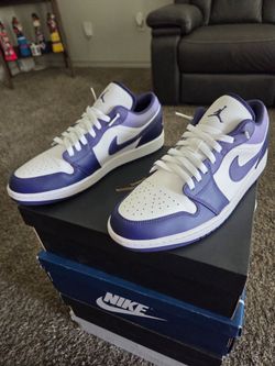 Sneakers jordan 1 low