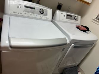 Washer / Dryer set