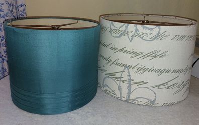 Extra Lamp Shades